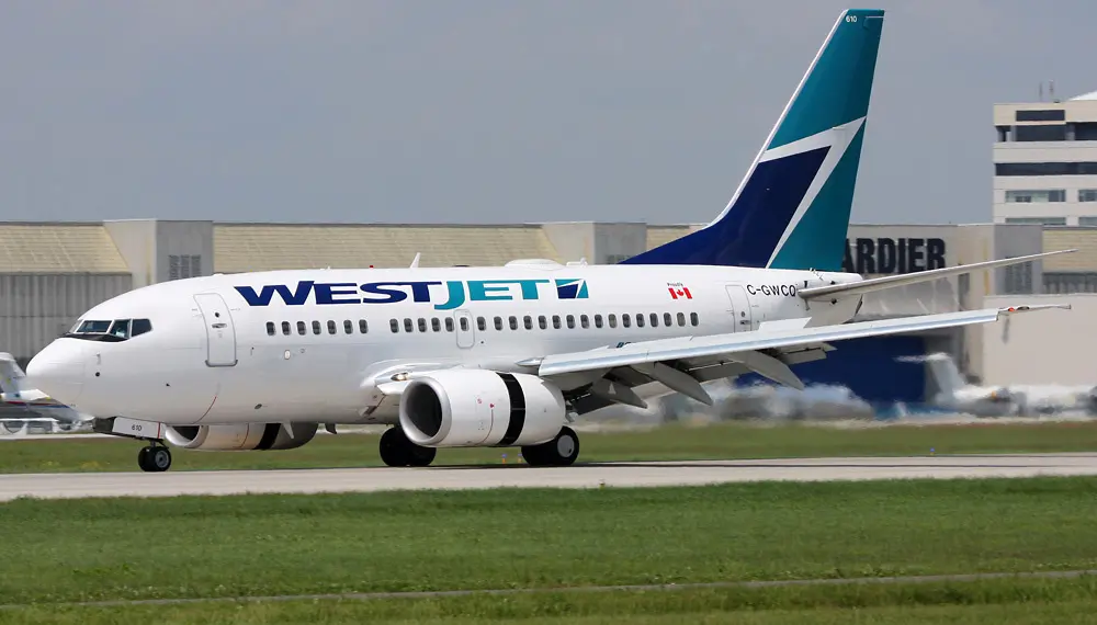 WestJet and Hong Kong Airlines Announce Codeshare