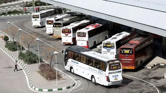 کاهش درآمد بخش حمل ونقل عمومی مسافر در کشور