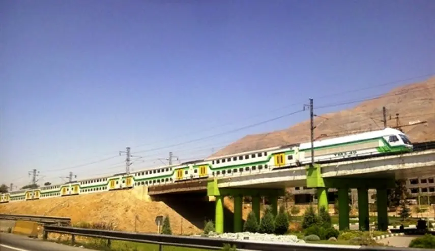 وضعیت مترو تهران در پی زلزله دیشب