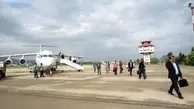 حل مشکل فرودگاه خرم‌آباد با هواپیماهای کوچک