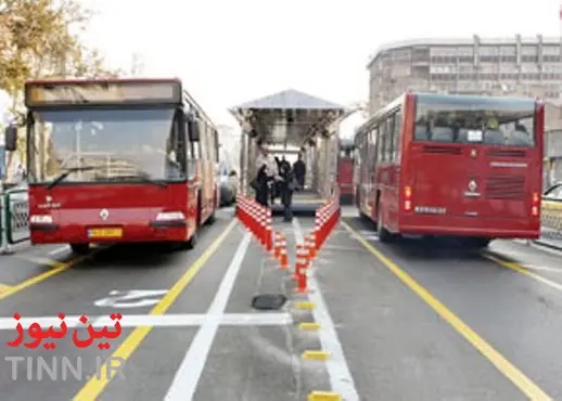 ◄ خط BRT بزرگراه امام علی هر چه زودتر جمع آوری شود