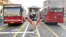 ◄ خط BRT بزرگراه امام علی هر چه زودتر جمع آوری شود