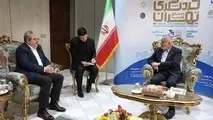صالحی امیری: ایران ظرفیت‌ های عظیمی برای توسعه گردشگری دارد
