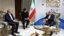 صالحی امیری: ایران ظرفیت‌ های عظیمی برای توسعه گردشگری دارد