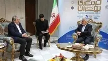 صالحی امیری: ایران ظرفیت‌ های عظیمی برای توسعه گردشگری دارد