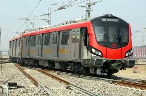 Lucknow metro approved for commercial operation 
