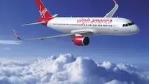 عکس/دو خلبان ایرانی خطوط هوایی آمریکا