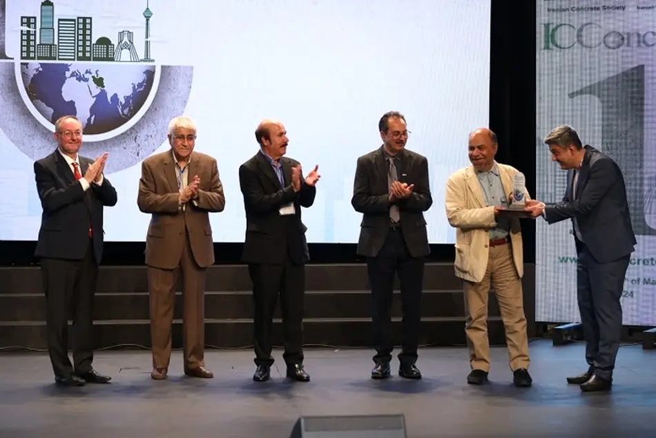 تقدیر از میراث علمی ماندگار پرفسور فریدون مقدسنژاد