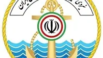 حریق در یکی از شناورهای پشتیبانی آموزشی نیروی دریایی ارتش
