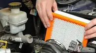 انواع فیلتر هوا را در خودرو بشناسید 