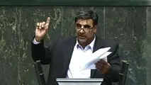 استیضاح وزیر اقتصاد  به علت درگیری لفظی یک کارمند گمرک با نماینده سراوان!