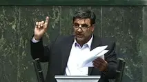استیضاح وزیر اقتصاد  به علت درگیری لفظی یک کارمند گمرک با نماینده سراوان!