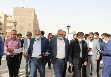 ناوگان حمل و نقل عمومی پاکدشت نوسازی می‌شود