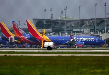 Southwest Details Potential Boeing Strike Impacts, MAX 7 Expectations 