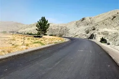 محدوده حریم راه های کشور حدنگاری می شود