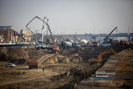 بزرگراه آیت الله رئیسی اصفهان