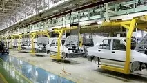 امکان افزایش تیراژ تولید ایران‌خودرو و سایپا تا 6هزار دستگاه در روز