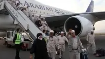 هشتمین روز از عملیات بازگشت حجاج و بازگشت 4357 زائر