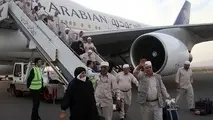 هشتمین روز از عملیات بازگشت حجاج و بازگشت 4357 زائر