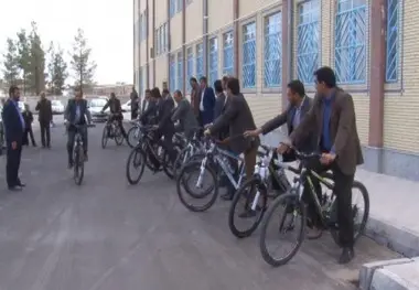 اعطای وام۱۰میلیونی برای خرید دوچرخه