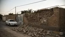 مصدومیت ۱۱۵ نفر در زلزله خوزستان