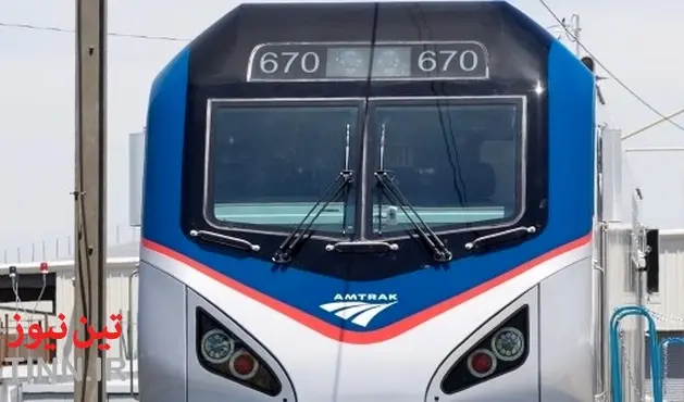Siemens hands over final Amtrak Cities Sprinter