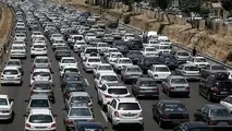 نظارت دقیق پلیس بر راه‌های منتهی به بهشت زهرا