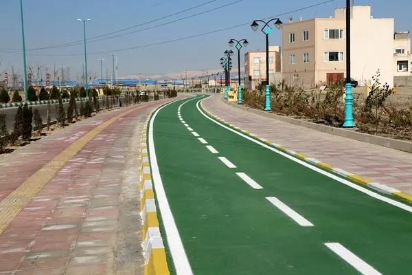 قزوین به عنوان شهر دوستدار دوچرخه شناخته شده است