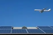 تمامی فرودگاه‌ های کشور به پنل خورشیدی مجهز می‌ شوند
