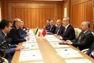 ایران آماده همکاری های ریلی مسافری و باری با ترکیه است
