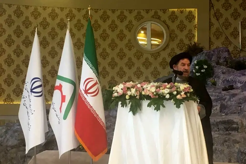 نماینده مجلس: راه آهن ایران از طریق جلفا به ترکیه متصل شود