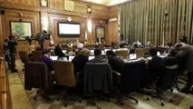 قدردانی منتخبان پنجمین دوره شورای اسلامی شهر تهران از حسن اعتماد مردم