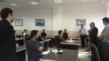 برگزاری چهارمین دوره آزمون های دریانوردی در منطقه ویژه اقتصادی بندر نوشهر