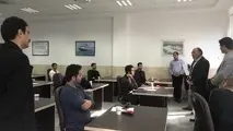 برگزاری چهارمین دوره آزمون های دریانوردی در منطقه ویژه اقتصادی بندر نوشهر