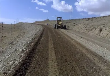 60 کیلومتر از راه‌های روستایی شهرستان دلفان بهسازی می‌شود