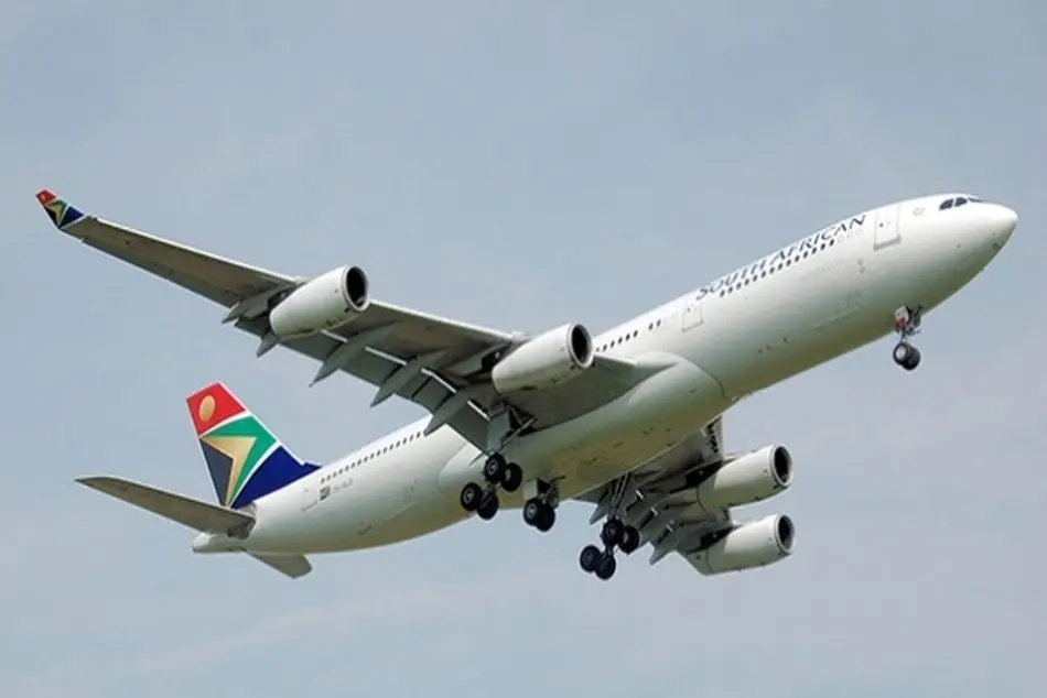 South African government bails out SAA