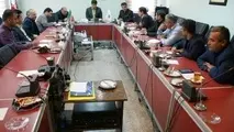 برگزاری جلسه هماهنگی دومین اردوی جهادی دستگاه‌های اجرایی 