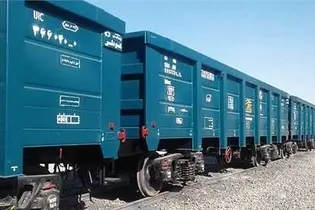  برنامه راه آهن تهران برای تحقق حمل ۵۴ میلیون تن بار +فیلم