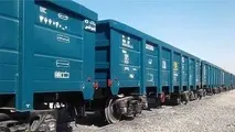  برنامه راه آهن تهران برای تحقق حمل ۵۴ میلیون تن بار +فیلم