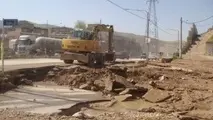  مسدودیت 21 راه فرعی و روستایی در خراسان رضوی