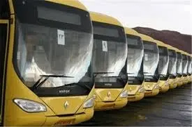 تردد ۱۱ هزار اتوبوس در استان ایلام یک هفته 