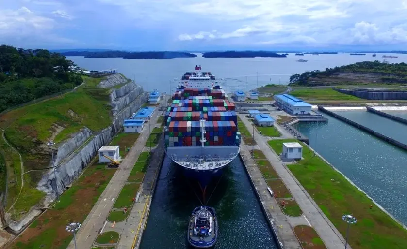 Panama Canal Sets Record Cargo Volume for FY 2018