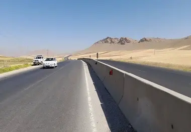 بهره‌مندی ۵۶۲ روستای کشور از راه آسفالته در سال ۱۴۰۳