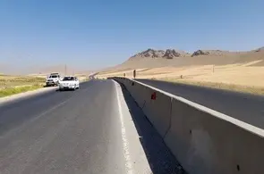 بهره‌مندی ۵۶۲ روستای کشور از راه آسفالته در سال ۱۴۰۳