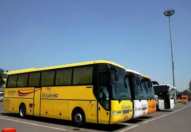 استفاده 5 میلیون مسافر استان از ناوگان حمل ونقل عمومی