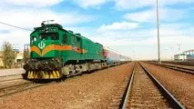 رشد ۳۵ درصدی بهره وری لوکوموتیو در راه آهن قم