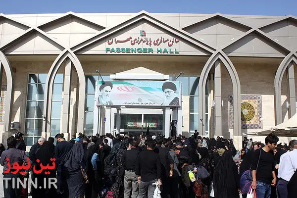 از شور اربعین تا خلوت مرز؛ پایانه برکت همچنان میزبان قدم های زائران