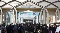 سامانه مدیریت تردد در پایانه برکت در مجاورت مرز مهران راه‌ اندازی شد 