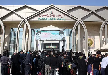 بازگشت ۲.۹ میلیون زائر اربعین به ایران