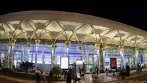 خروج‌ هواپیما از باند فرودگاه‌ مشهد تکذیب شد 
